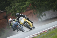 Lower Group Yellow Bikes